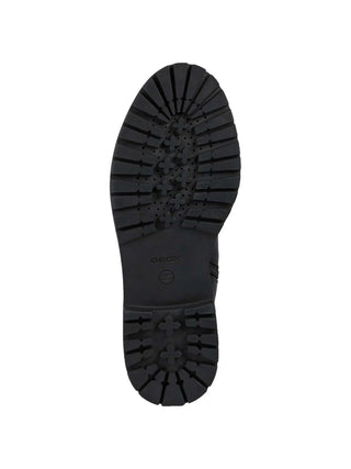 DAMENSTIEFEL - GEOX SCHWARZ - D04HRC 05443 5