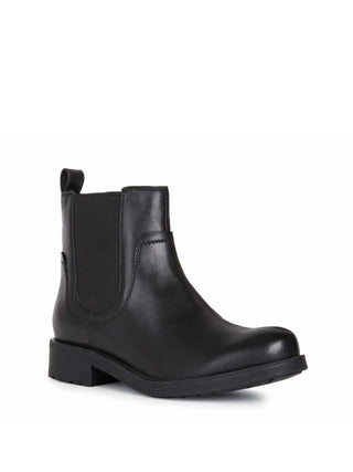 BEATLES WOMAN - GEOX BLACK - D166RA 000TU 2