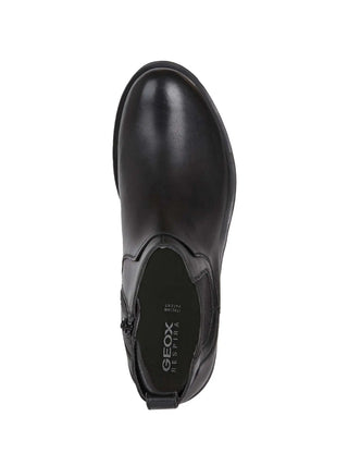 BEATLES WOMAN - GEOX BLACK - D166RA 000TU 5