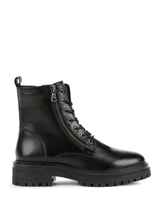 DAMEN-AMPHIBIAN-STIEFEL - GEOX SCHWARZ - D16HRF 00043