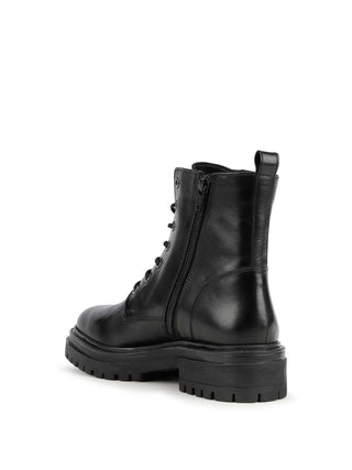 DAMEN-AMPHIBIAN-STIEFEL - GEOX SCHWARZ - D16HRF 00043 3
