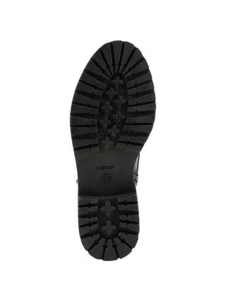 DAMEN-AMPHIBIAN-STIEFEL - GEOX SCHWARZ - D16HRF 00043 6