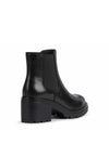 DAMEN-ANGLE-BOOTS - GEOX SCHWARZ - D16QCE 00043 4