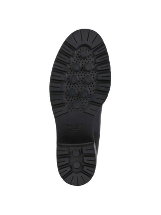 DAMEN-ANGLE-BOOTS - GEOX SCHWARZ - D16QCE 00043 6