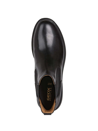 BEATLES FÜR DAMEN - GEOX SCHWARZ - D16QRC 00043 5