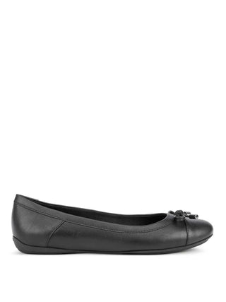 Damen-Ballerinas - Geox Schwarz - D16Y7C 08554