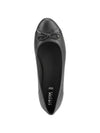 Damen-Ballerinas - Geox Schwarz - D16Y7C 08554 5