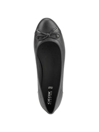 Damen-Ballerinas - Geox Schwarz - D16Y7C 08554 5