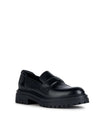 DAMEN-LOAFER - GEOX SCHWARZ - D36HRA 00043 2