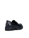 DAMEN-LOAFER - GEOX SCHWARZ - D36HRA 00043 4