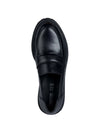 DAMEN-LOAFER - GEOX SCHWARZ - D36HRA 00043 5