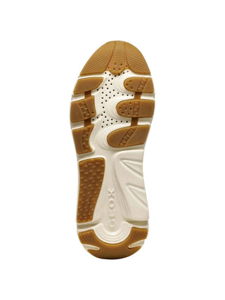 DAMEN-SNEAKER - GEOX MUD-BEIGE - D36UFE 022BC 6