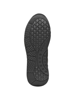 DAMEN-SNEAKER - GEOX SCHWARZ-GRAU - D46NQA 054AJ 6