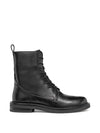 DAMEN-AMPHIBIAN-STIEFEL - GEOX SCHWARZ - D46WYG 00043 1