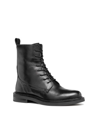 DAMEN-AMPHIBIAN-STIEFEL - GEOX SCHWARZ - D46WYG 00043 2