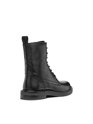 DAMEN-AMPHIBIAN-STIEFEL - GEOX SCHWARZ - D46WYG 00043 4