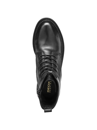 DAMEN-AMPHIBIAN-STIEFEL - GEOX SCHWARZ - D46WYG 00043 5