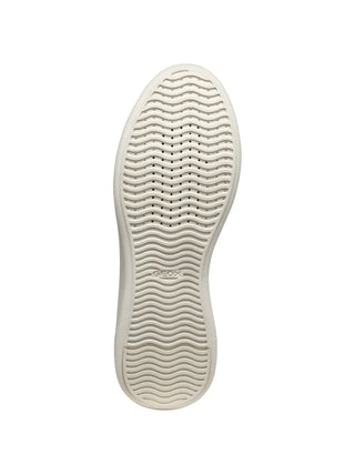 DAMEN-SNEAKER - GEOX BEIGE-GOLD - D55YHA 054AJ 6