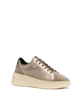 DAMEN-SNEAKER - GEOX SAND-TAUPE - D55YHA 0AJ22 2