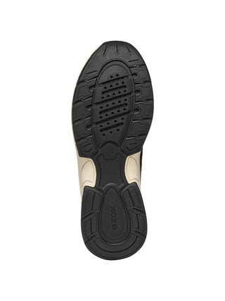 DAMEN-SNEAKER - GEOX SCHWARZ - D55YLA 01454 6