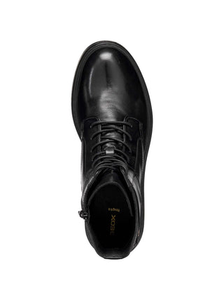 DAMEN-AMPHIBIAN-STIEFEL - GEOX SCHWARZ - D565GE 00043 5