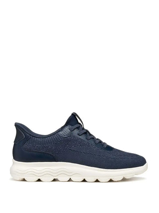 DAMEN-SNEAKER - GEOX NAVY - D567MA 06KBC