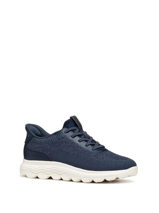 DAMEN-SNEAKER - GEOX NAVY - D567MA 06KBC 2