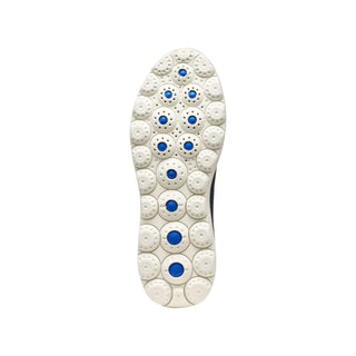 DAMEN-SNEAKER - GEOX NAVY - D567MA 06KBC 4