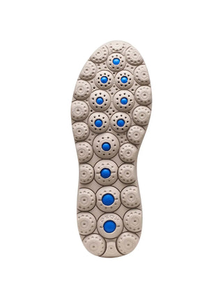 DAMEN-SNEAKER - GEOX POWDER - D567MA 06KBC 6