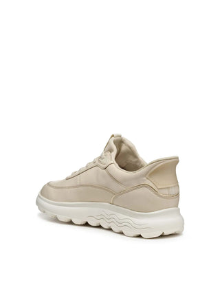 DAMEN-SNEAKER - GEOX BEIGE - D567MB 00085 3