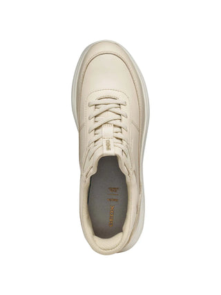 DAMEN-SNEAKER - GEOX BEIGE - D567MB 00085 5
