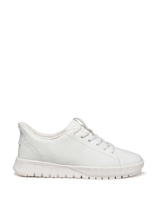 DAMEN-SNEAKER - GEOX WEISS - D567SA 09B15