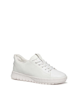 DAMEN-SNEAKER - GEOX WEISS - D567SA 09B15 2