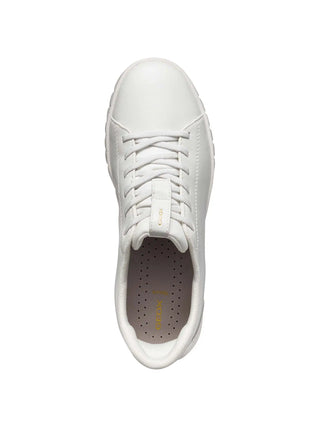 DAMEN-SNEAKER - GEOX WEISS - D567SA 09B15 5