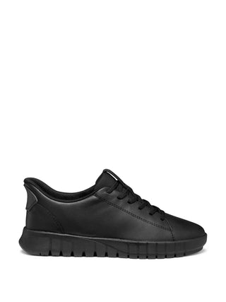 DAMEN-SNEAKER - GEOX SCHWARZ - D567SA 09B15