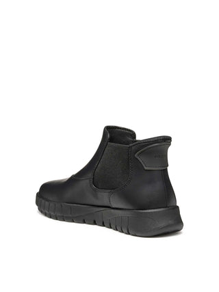 BEATLES WOMAN - GEOX BLACK - D567SB 0009B 3