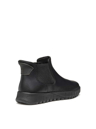 BEATLES WOMAN - GEOX BLACK - D567SB 0009B 4