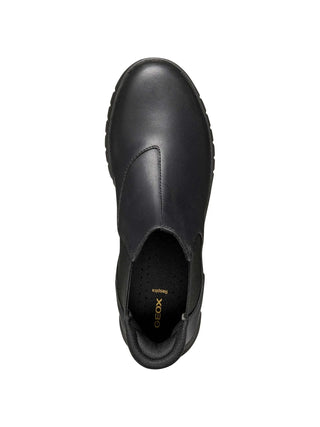 BEATLES WOMAN - GEOX BLACK - D567SB 0009B 5