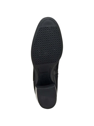 DAMEN-ANGLE-BOOTS - GEOX SCHWARZ - D56FSA 00043 6