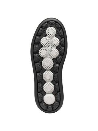 DAMEN-SNEAKER - GEOX SCHWARZ - D56WVD 05402 6