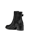 DAMEN-ANGLE-BOOTS - GEOX SCHWARZ - D56XXA 00043 3