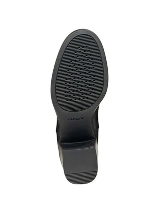 DAMEN-ANGLE-BOOTS - GEOX SCHWARZ - D56XXF 00043 6