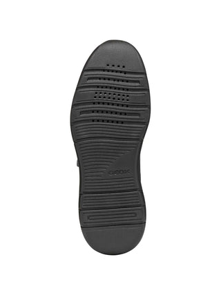 DAMEN-SNEAKER - GEOX SCHWARZ - D56YNE 05402 6