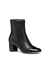 Damen-Ankle-Boots - Geox Schwarz - D56YYA 0TUHH 2