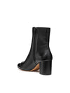 Damen-Ankle-Boots - Geox Schwarz - D56YYA 0TUHH 3