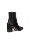 Damen-Ankle-Boots - Geox Schwarz - D56YYA 0TUHH 4