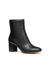 Damen-Ankle-Boots - Geox Schwarz - D56YYE 000TU 2