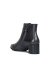 DAMEN-ANGLE-BOOTS - GEOX SCHWARZ - D94CBB 00085 4