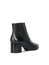 DAMEN-ANGLE-BOOTS - GEOX SCHWARZ - D94CBB 00085 5