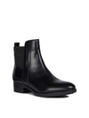 DAMEN-ANGLE-BOOTS - GEOX SCHWARZ - D94G1G 00043 2